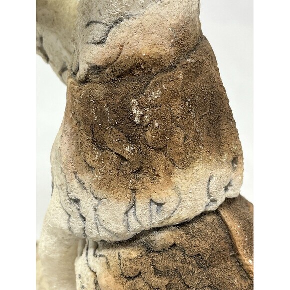 Country Artists A Breed Apart Sculpture Bulldog Puppy 7.5” Dog “Rascal” Terrier - Picture 10 of 13